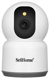 SH038 IP Κάμερα Παρακολούθησης Wi-Fi 4MP Full HD+ με Αμφίδρομη Επικοινωνία Sricam