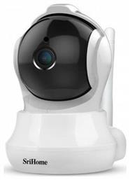 Srihome SH020 IP Κάμερα Wi-Fi Full HD+ 3MP Sricam