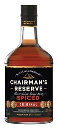Chairman’s Reserve Spiced Ρούμι 700ml St Lucia Distillers