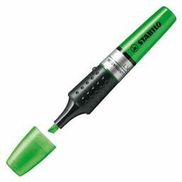 Luminator ΧΤ Μαρκαδόρος Υπογράμμισης Πράσινος 5mm Stabilo