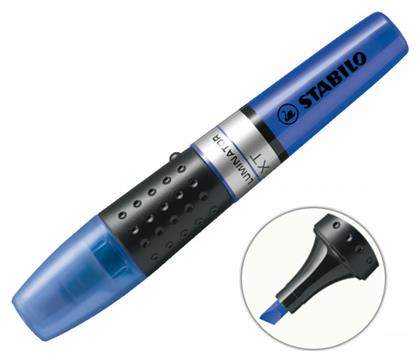 Luminator XT Μαρκαδόρος Υπογράμμισης Μπλέ 5mm Stabilo