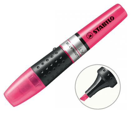 Luminator XT Μαρκαδόρος Υπογράμμισης Ρόζ 5mm Stabilo