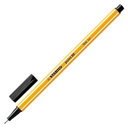 Point 88 0.4mm Black Stabilo