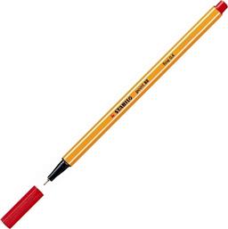 Point 88 0.4mm Red Stabilo
