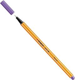 Point 88 0.4mm Violet Stabilo