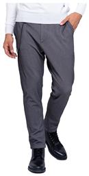Culton Ανδρικό Παντελόνι Chino με Slim Εφαρμογή Γκρι 5-673.663.PGR.044 Staff