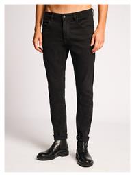 Flexy Ανδρικό Παντελόνι Τζιν Slim Fit Staff