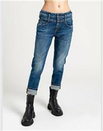 Staff Irene Ψηλόμεσο Boyfriend Γυναικείο Jean Παντελόνι από το HallofBrands