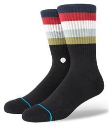 Maliboo Αθλητικές Κάλτσες Μαύρες 1 Ζεύγος Stance