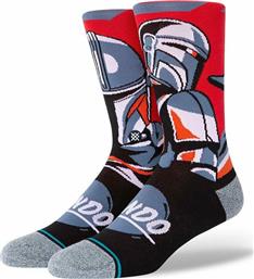 Stance X Star Wars Beskar Αθλητικές Κάλτσες Πολύχρωμες 1 Ζεύγος