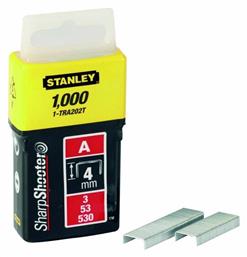 Α 5/53/530 Δίχαλα 4mm 1000τμχ Stanley