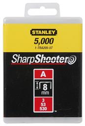 Α 5/53/530 Δίχαλα 8mm 1000τμχ Stanley