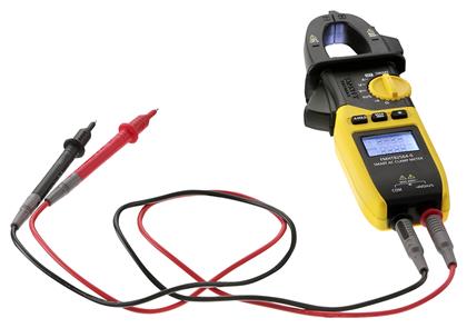 Αμπεροτσιμπίδα Ψηφιακή 600A AC FMHT82564-0 με Ακροδέκτες Stanley