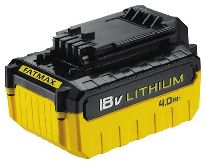 Μπαταρία Εργαλείου Λιθίου 18V Fatmax Stanley