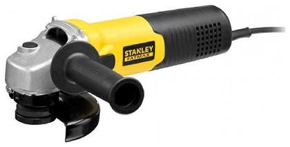 Fatmax Τροχός 125mm Ρεύματος 1100W με Ρύθμιση Στροφών Stanley