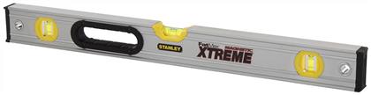 FatMax Xtreme Αλφάδι Αλουμινίου Μαγνητικό 60εκ. με 3 μάτια Stanley