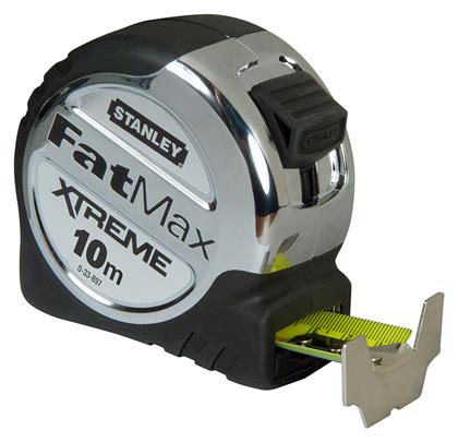Fatmax Xtreme Blade Armor Μετροταινία με Αυτόματη Επαναφορά 32mm x 10m Stanley