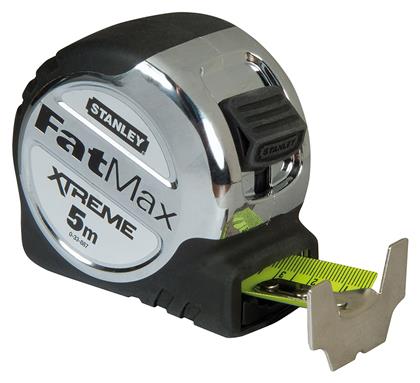 Fatmax Xtreme Blade Armor Μετροταινία με Αυτόματη Επαναφορά 32mm x 5m Stanley