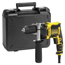 FMEH750K Κρουστικό Δράπανο 750W με Θήκη Stanley