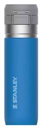 Go Quick Flip Water Bottle 0.70l Azure Azure Stanley