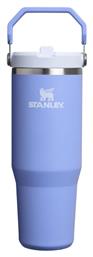 Iceflow Flip Straw 890ml Μωβ Stanley