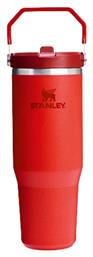 Iceflow Flip Straw 890ml Orange Stanley