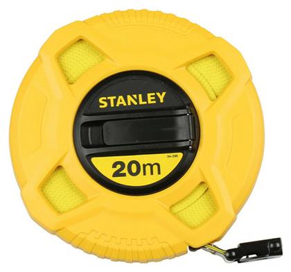 Μετροταινία 12.7mm x 20m Stanley