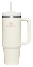 Quencher H2.0 FlowState 890ml Beige Stanley