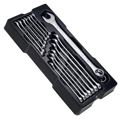Σετ Γερμανοπολύγωνα 6-24mm 16τμχ Stanley