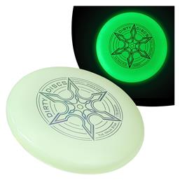 Frisbee Πλαστικό Λευκό Star