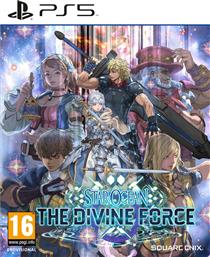 Star Ocean : The Divine Force Day One Edition PS5 Game