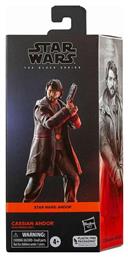 Star Wars Black Series - Cassian Andor για 4+ Ετών 15εκ. Hasbro