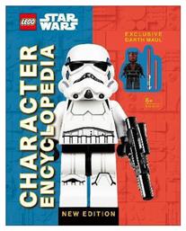 Star Wars Character Encyclopedia, New Edition - DK