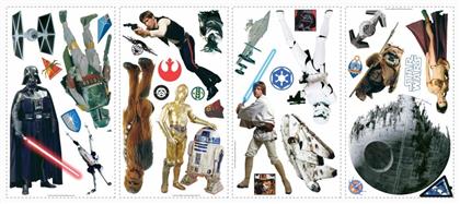 Star Wars Classic - RoomMates Decor