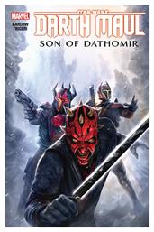 Star Wars, Darth Maul - Son Of Dathomir - Marvel Comics