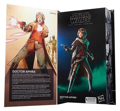 Star Wars Doctor Aphra 15εκ. Hasbro