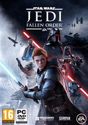Star Wars - Jedi: Fallen Order PC Game από το Media Markt