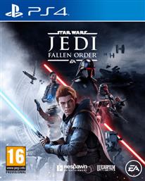 Star Wars - Jedi: Fallen Order PS4 Game από το Public