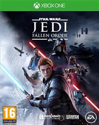 Star Wars - Jedi: Fallen Order Xbox One Game από το Media Markt