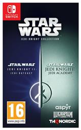 Star Wars Jedi Knight Collection Switch Game - THQ Nordic