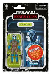 Star Wars Retro Collection Bo-Katan Kryze για 4+ Ετών 10εκ. Hasbro