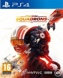 Star Wars: Squadrons PS4 Game - Electronic Arts