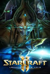 Starcraft 2 Legacy of the Void PC (Key) PC Game από το Public