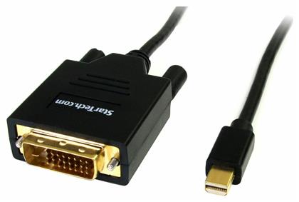 Cable DVI-D male - mini DisplayPort male 1.8m (MDP2DVIMM6) StarTech