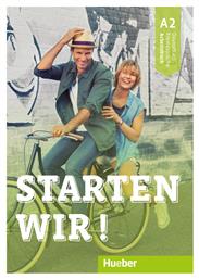 STARTEN WIR! A2 ARBEITSBUCH - Hueber Hellas