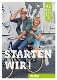 STARTEN WIR! A2 KURSBUCH - Hueber Hellas