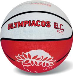 Startoys Παιδική Μπάλα Μπάσκετ Ολυμπιακός 29εκ. Κόκκινη