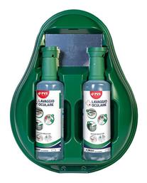 Σταθμός Πλύσης Ματιών Εργασιακών Χώρων Pvs Spa Drop Eye Wash Station - PVS First Aid