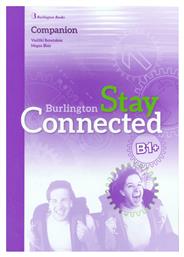 Stay Connected B1+ Companion - Burlington Books