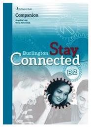 Stay Connected B2 Companion - Burlington Books